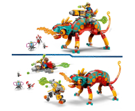 LEGO Dreamzzz 71492 Ognisty kameleon Mateo - 1331647 - zdjęcie 3